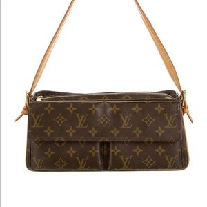 Louis Vuitton Monogram Viva Cite MM